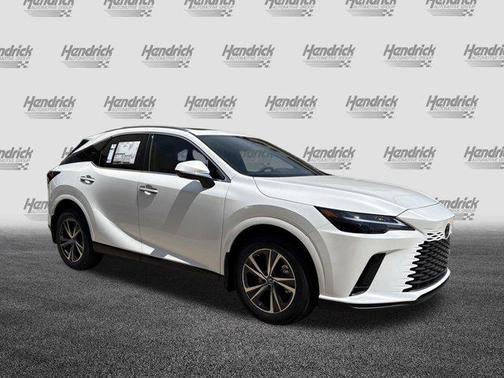 Eminent White Pearl 2026 Lexus RX 350 Premium