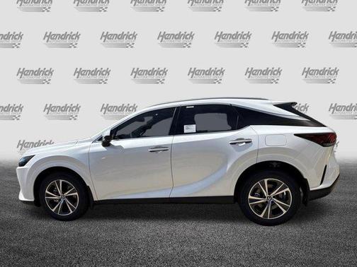 Eminent White Pearl 2026 Lexus RX 350 Premium