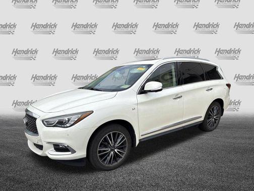 2018 INFINITI QX60 Base