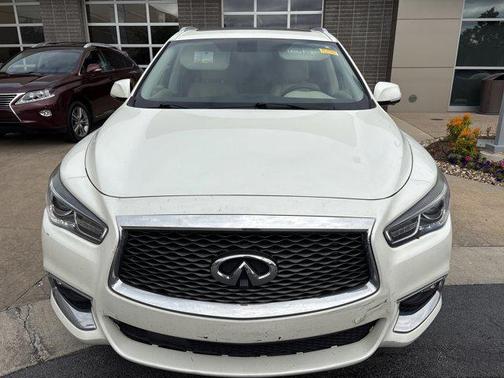 2018 INFINITI QX60 Base
