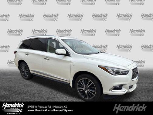 2018 INFINITI QX60 Base