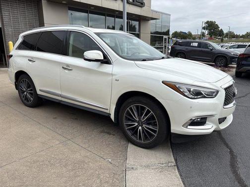 2018 INFINITI QX60 Base