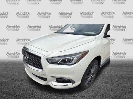 2018 INFINITI QX60 Base