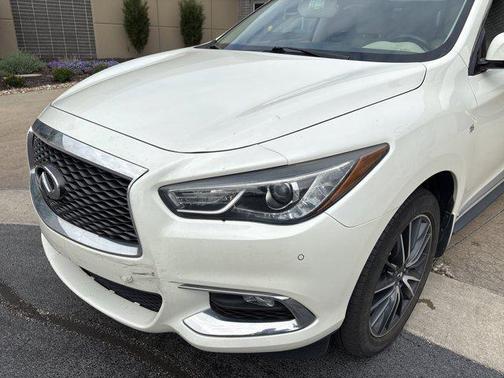 2018 INFINITI QX60 Base