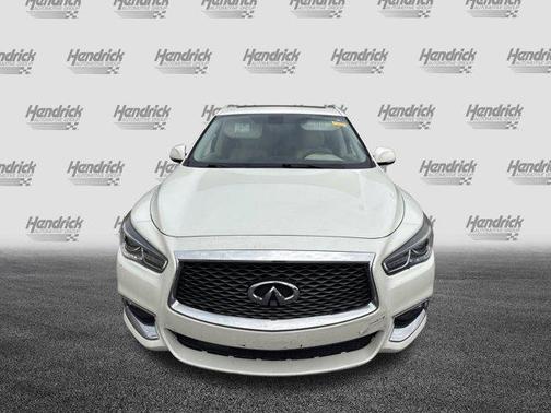2018 INFINITI QX60 Base