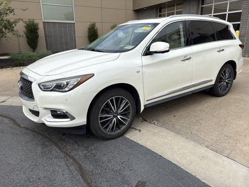 2018 INFINITI QX60 Base