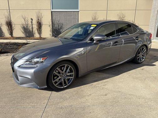 2016 Lexus IS 300 Base