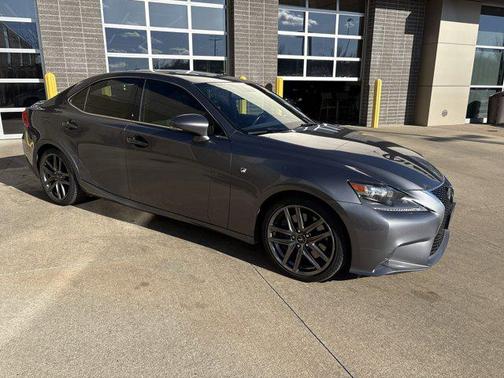 2016 Lexus IS 300 Base