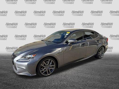 2016 Lexus IS 300 Base