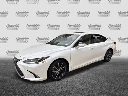 2023 Lexus ES 300h Luxury