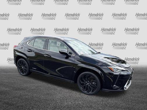 2022 Lexus UX 250h Base