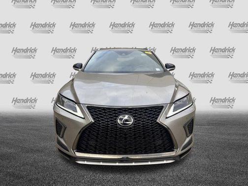 2022 Lexus RX 350 F SPORT Appearance