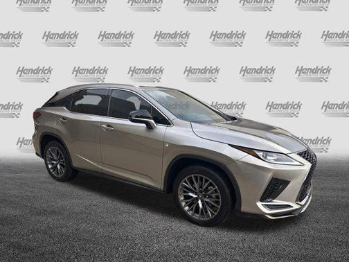2022 Lexus RX 350 F SPORT Appearance