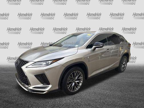 2022 Lexus RX 350 F SPORT Appearance