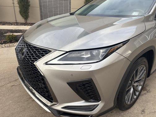 2022 Lexus RX 350 F SPORT Appearance