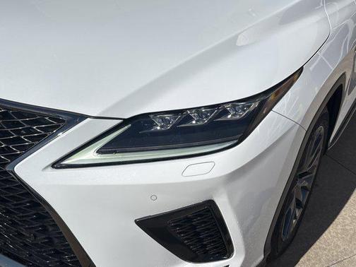 2020 Lexus RX 350 F SPORT Performance