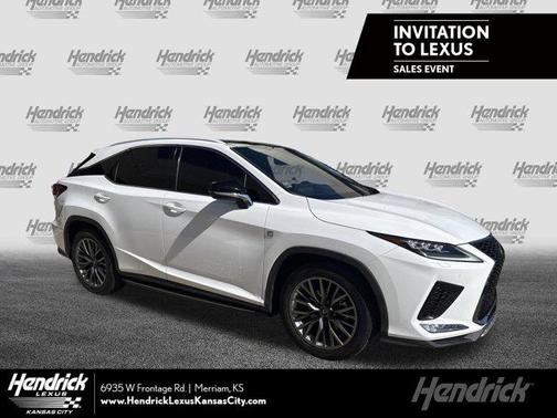 2020 Lexus RX 350 F SPORT Performance