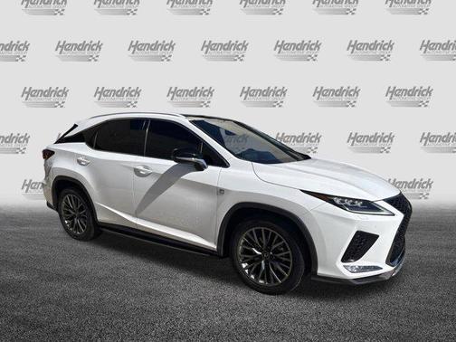 2020 Lexus RX 350 F SPORT Performance