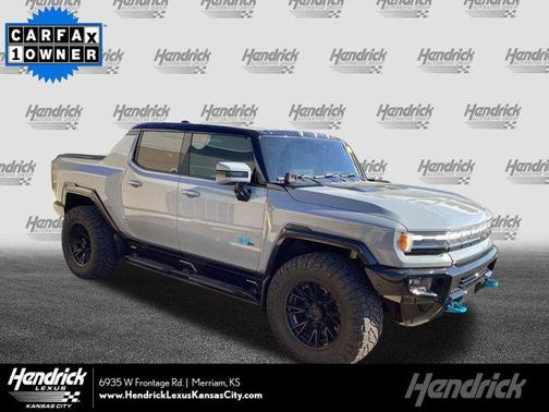 2024 GMC HUMMER EV Pickup 3X