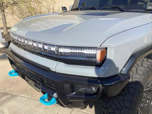 2024 GMC HUMMER EV Pickup 3X