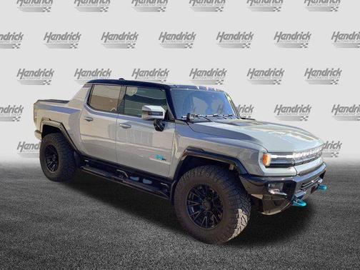 2024 GMC HUMMER EV Pickup 3X