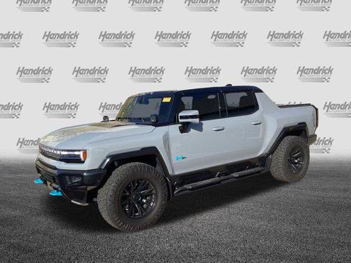 2024 GMC HUMMER EV Pickup 3X