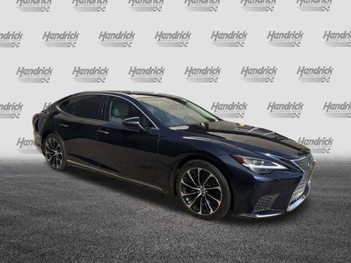 2022 Lexus LS 500 Base