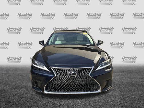 2022 Lexus LS 500 Base