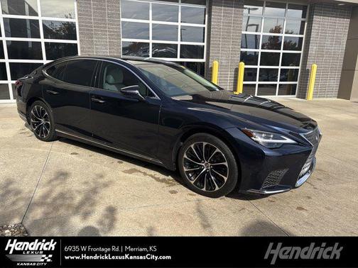 2022 Lexus LS 500 Base