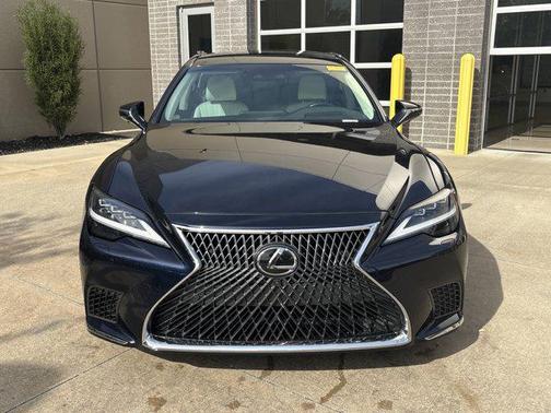 2022 Lexus LS 500 Base