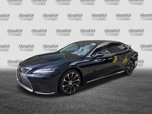 2022 Lexus LS 500 Base