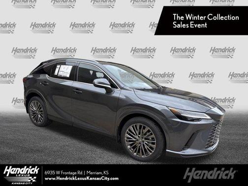 2026 Lexus RX 350 Luxury