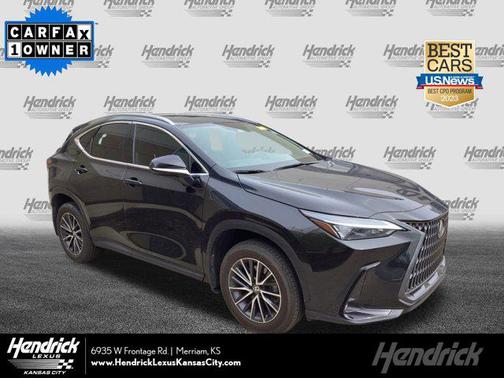 2024 Lexus NX 350 Premium