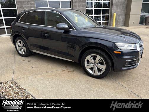 2019 Audi Q5 2.0T Premium Plus