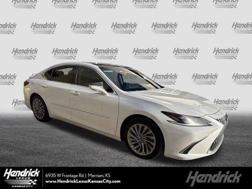 2023 Lexus ES 350 Ultra Luxury