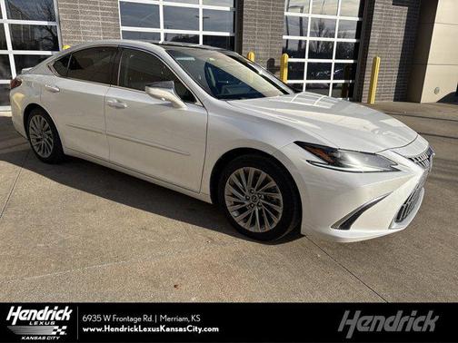 2023 Lexus ES 350 Ultra Luxury