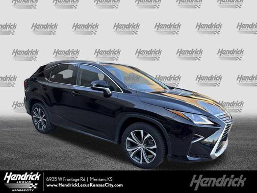 2017 Lexus RX 350 Base