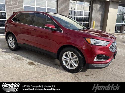 2019 Ford Edge SEL