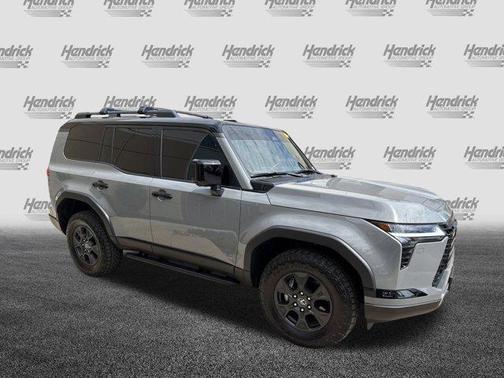 2024 Lexus GX 550 Overtrail+