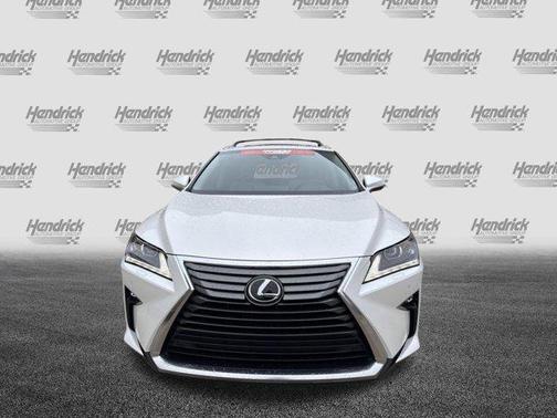 2018 Lexus RX 350 Base