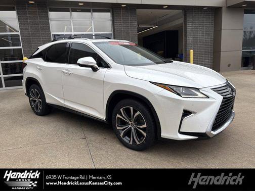 2018 Lexus RX 350 Base