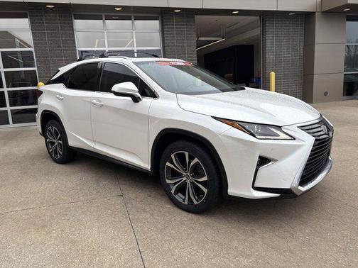 2018 Lexus RX 350 Base