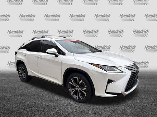 2018 Lexus RX 350 Base