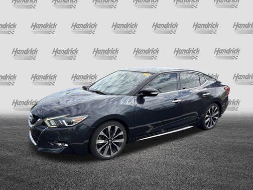 2016 Nissan Maxima 3.5 SR