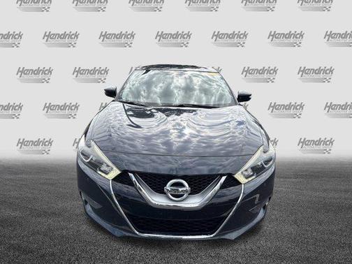 2016 Nissan Maxima 3.5 SR