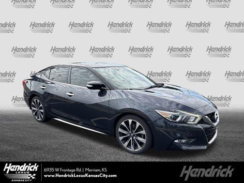 2016 Nissan Maxima 3.5 SR