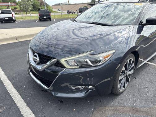 2016 Nissan Maxima 3.5 SR