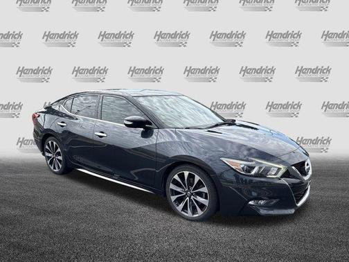 2016 Nissan Maxima 3.5 SR