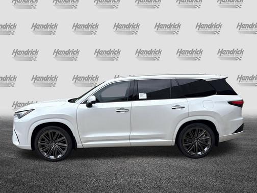 Wind Chill Pearl 2026 Lexus TX 350 Luxury