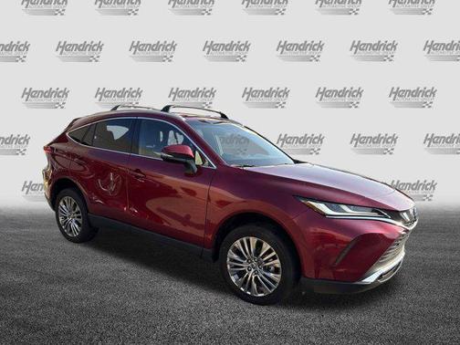 2023 Toyota Venza XLE